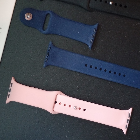 5 apple watch bands - Picture 2 of 4